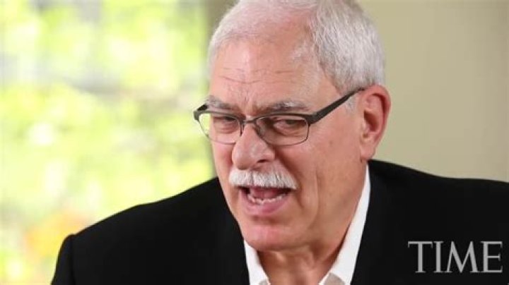 10 Questions for Phil Jackson