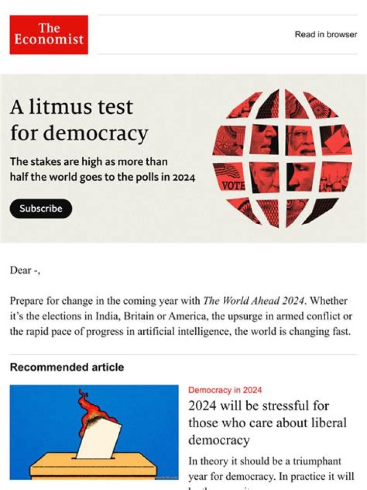 2024 will be stressful for those who care about liberal democracy
