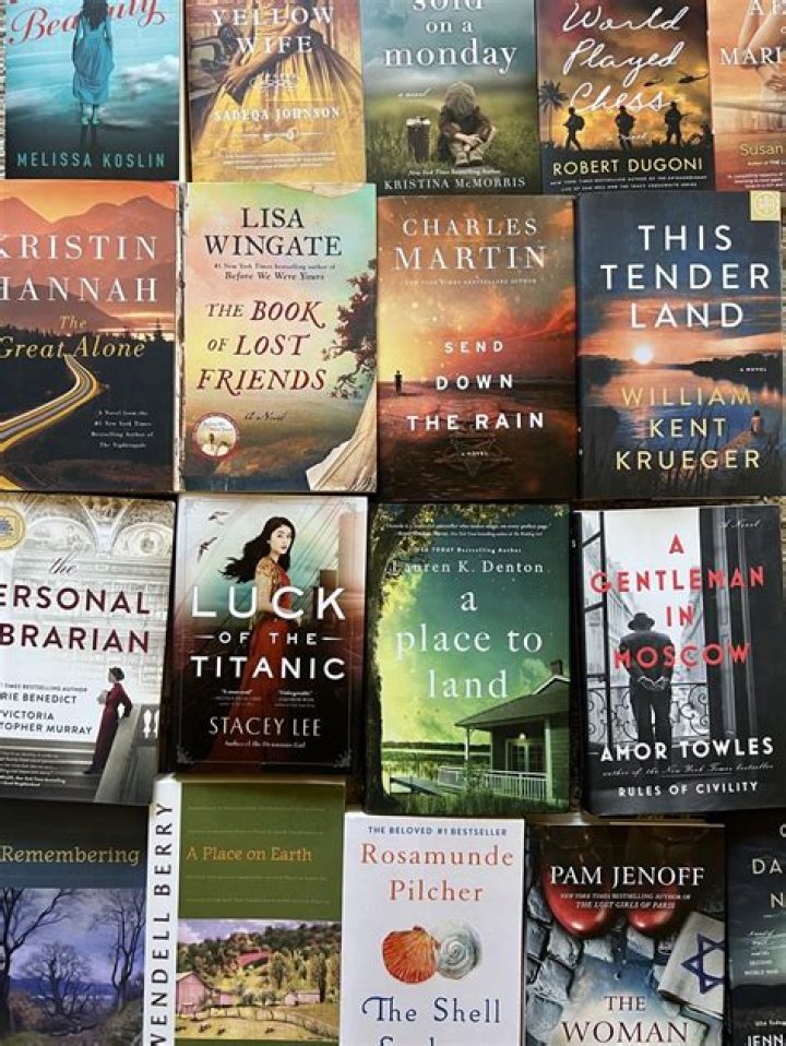 23 Books Like 'Yellowstone' - Western Books to Read