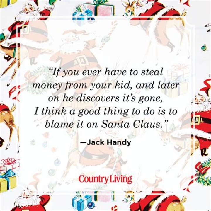 30 Best Santa Quotes and Funny Sayings for 2023
