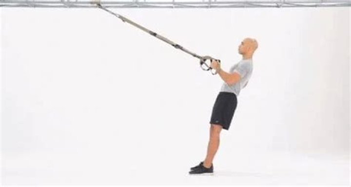 5 TRX Exercises To Build A Big Back