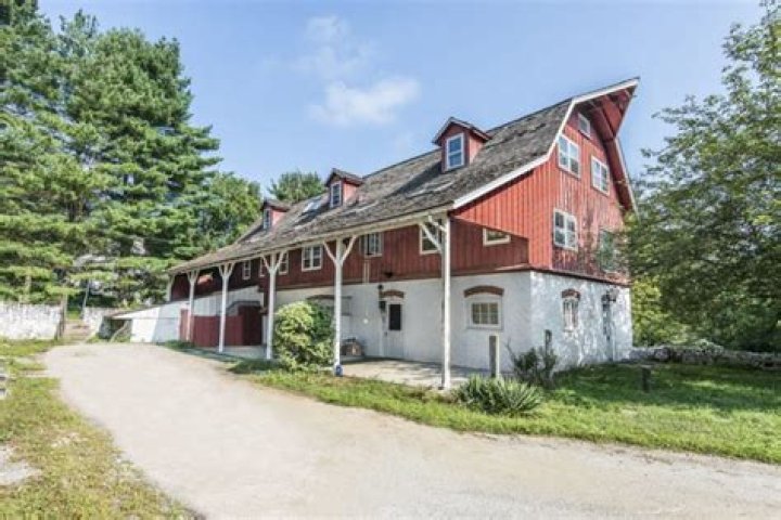 7 Barns Converted Into Charming Homes for Sale