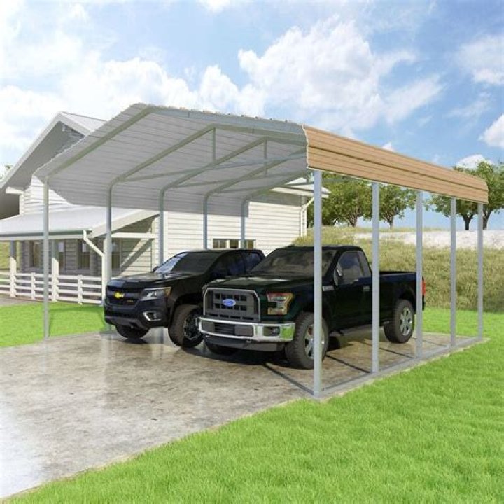 7 Best Carports - Top Metal, Steel, and Canvas Carports