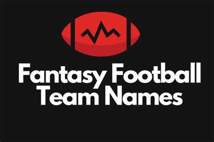 70+ Best Accounting Fantasy Football Names