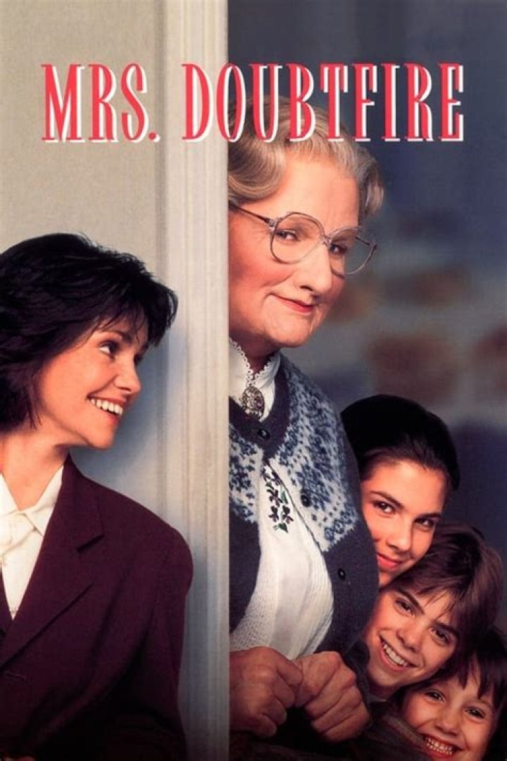 8 Great Movies Like Mrs. Doubtfire (1993)