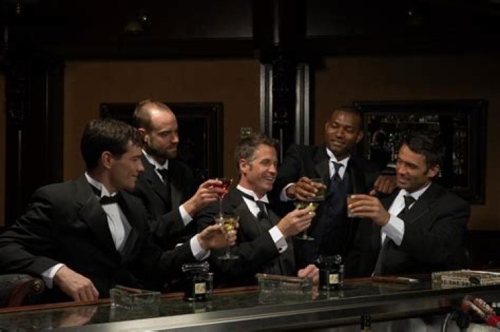 A Brief History Of Bachelor Parties
