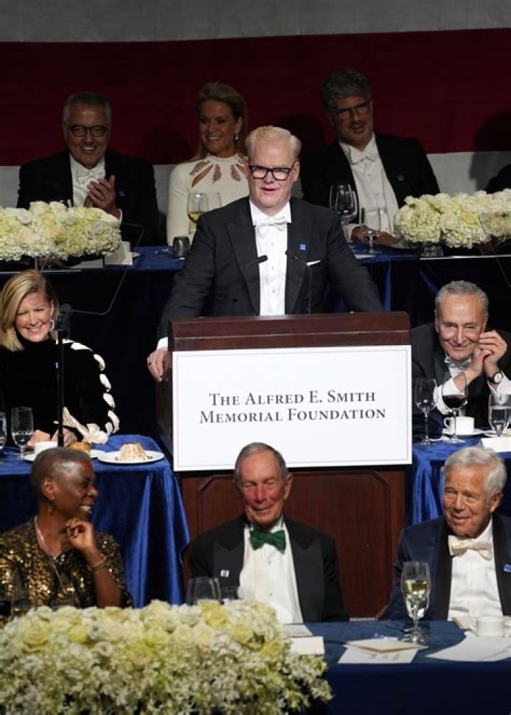 Al Smith Dinner, New York, New York, October 22, 1959