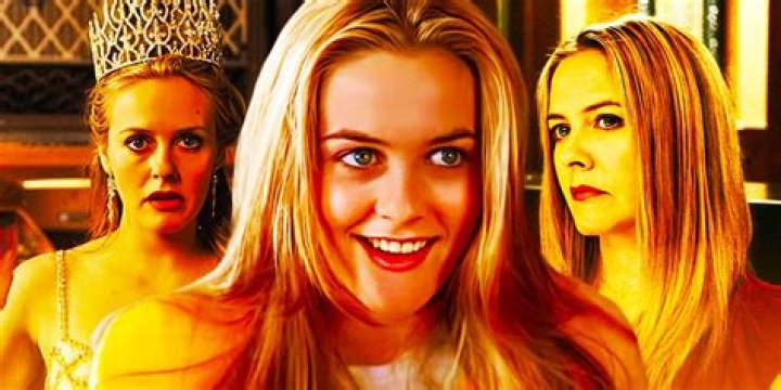 Alicia Silverstone - Best Movies and TV Shows
