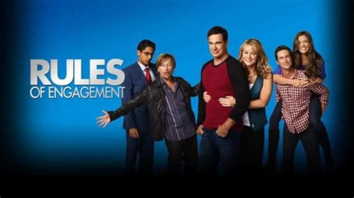 All Seven Seasons of "Rules of Engagement" Leaving Netflix in September