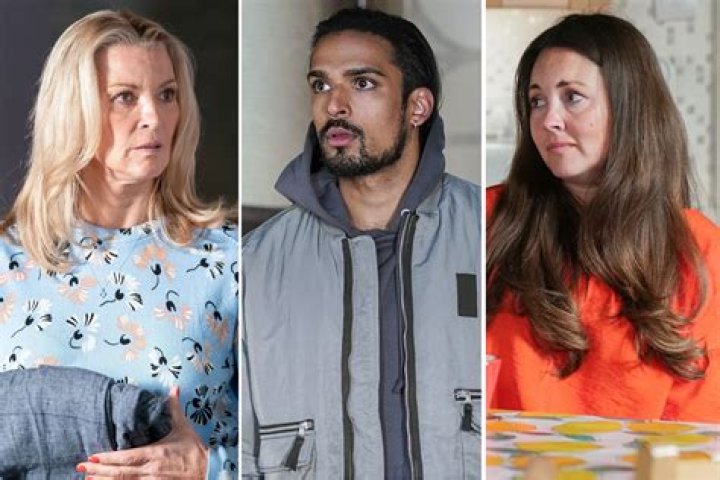 All the EastEnders stars to ever appear in the jungle