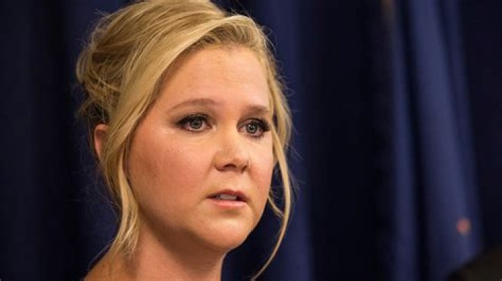 Amy Schumer Nude For National Gun Violence Day