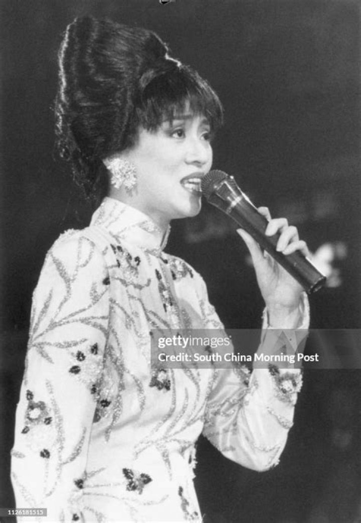 Anita Mui Yim-fong