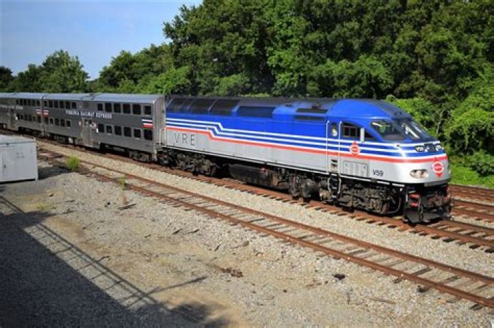 Arlington, Virginia | Trains Magazine