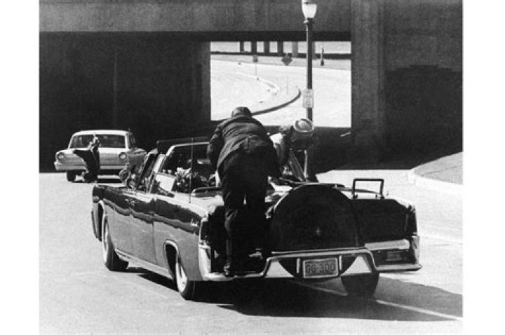 Assassinations: The Guns of Dallas