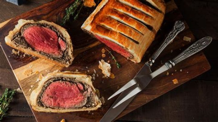 Beef Wellington: a dangerously thrilling dish