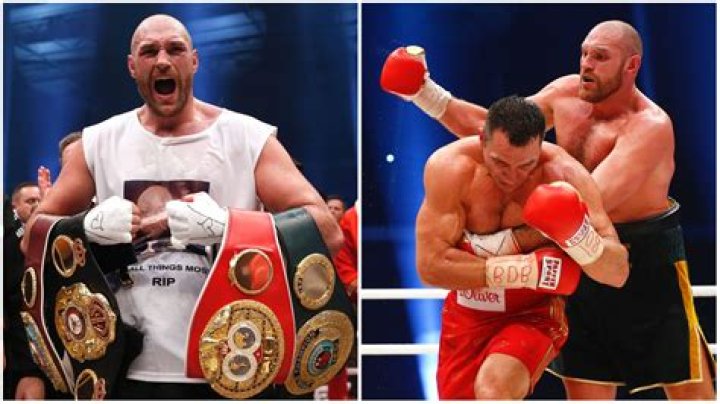Big upset, bad fight: Tyson Fury outpoints Wladimir Klitschko