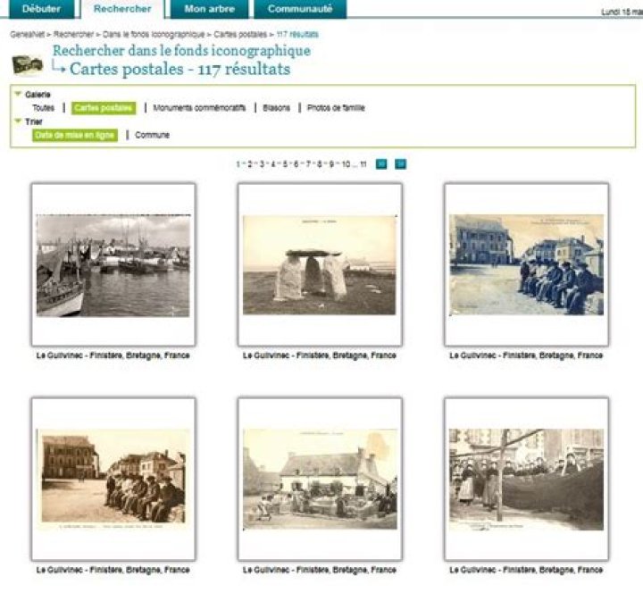 Blog - Geneanet