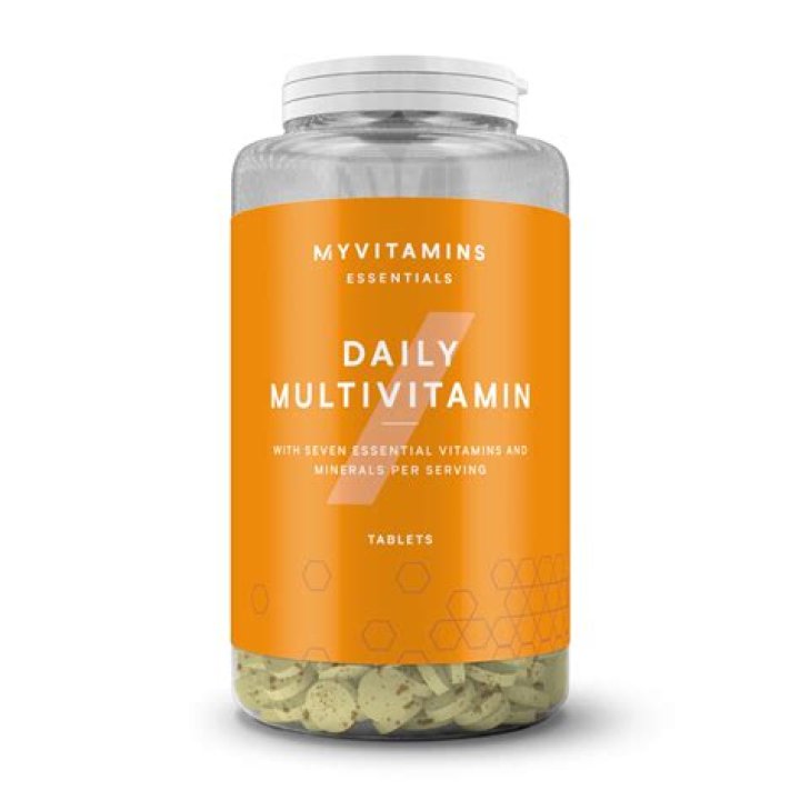 Buy Daily Multivitamin Tablets | MYPROTEIN™