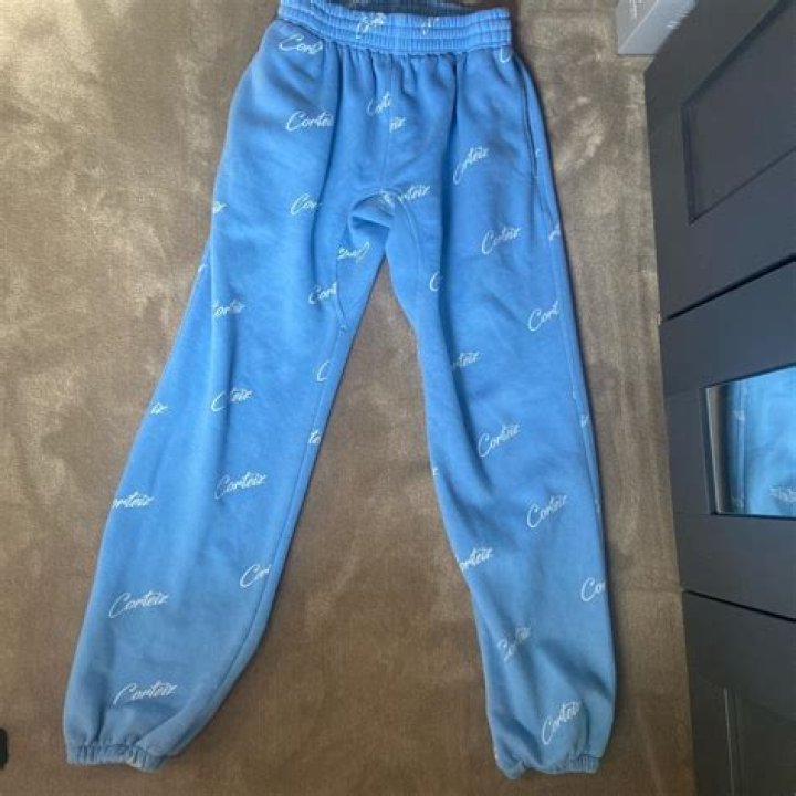 Buy Men's Slim-Fit Form Training Joggers | Blue