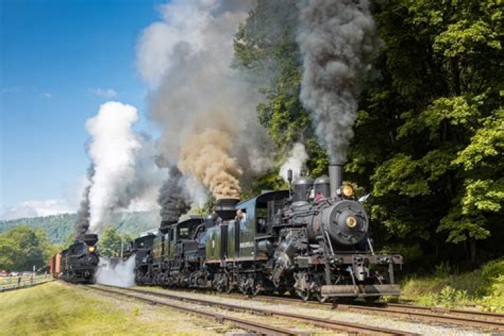 Cass Parade of Steam set for June 17
