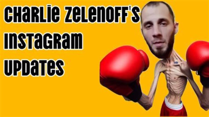 Charlie Zelenoff Archives - The Ring