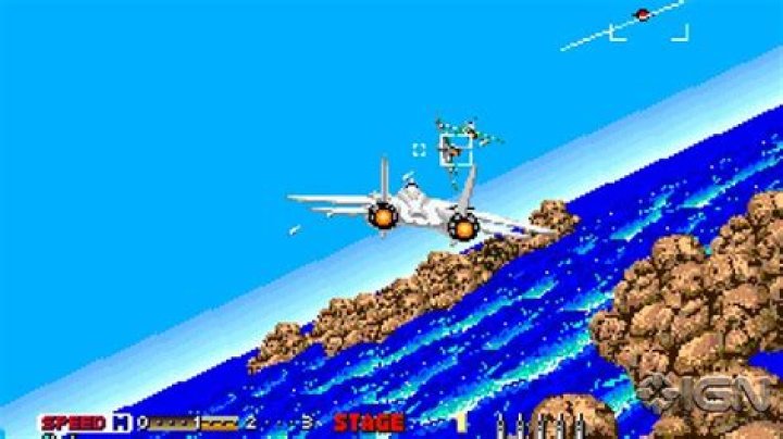 Cinco videojuegos clásicos de aviones de combate