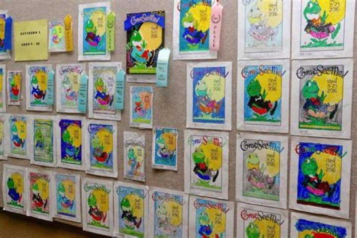 Come-See-Me Festival Coloring Contest Awards Ceremony at Glencairn Gardens