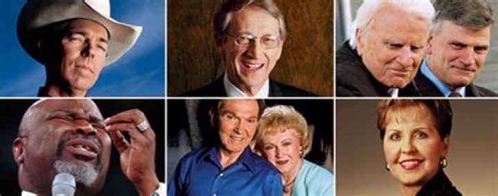 Complete List - The 25 Most Influential Evangelicals in America