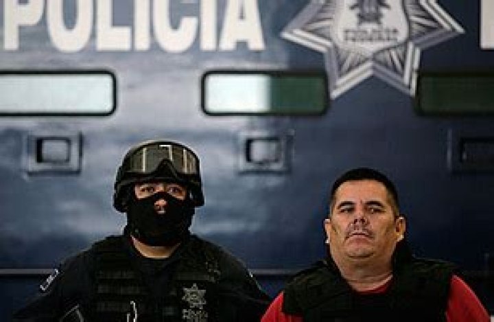 Complete List - Top 10 Notorious Mexican Drug Lords