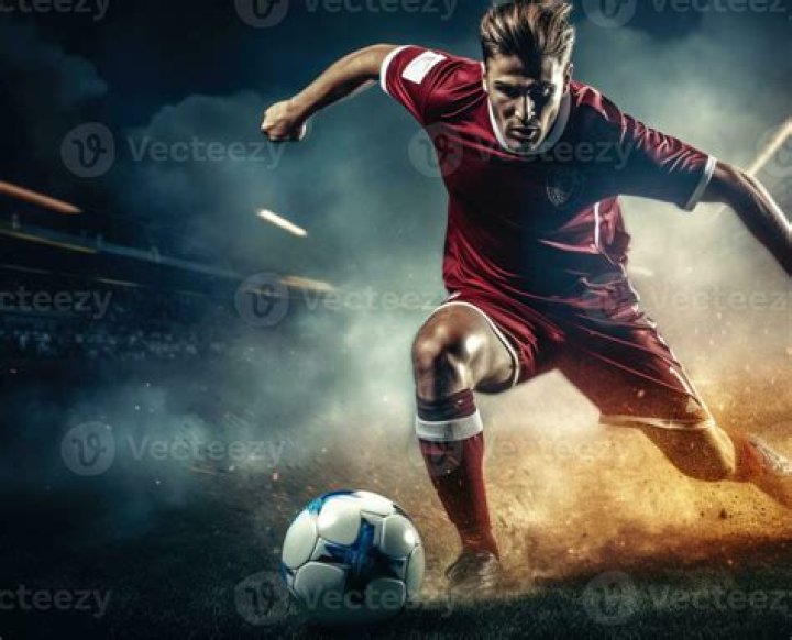 Create AI-generated Football Poster Images, Photos & Vectors