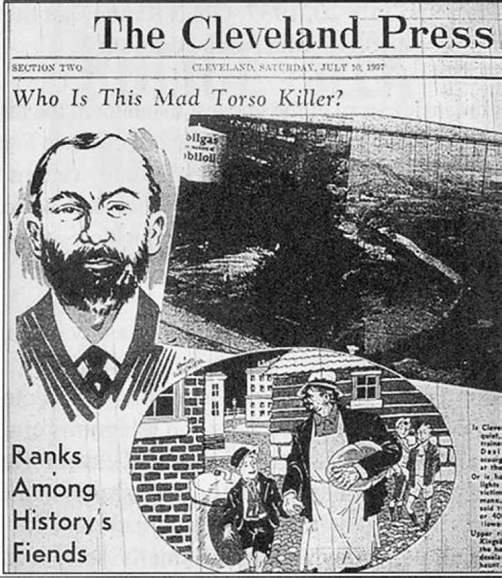 CRIME: Cleveland's Butcher - TIME