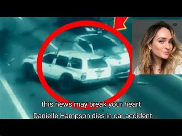 Danielle Hampson Car Accident {June} Check The Full Incident Here!