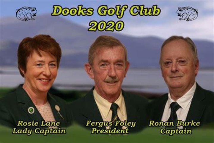 Dermot O’Grady Obituary, Golfing Community Mourns The Loss Of Renowned Legend, Former President And Captain Of Dooks – Death – The world obits