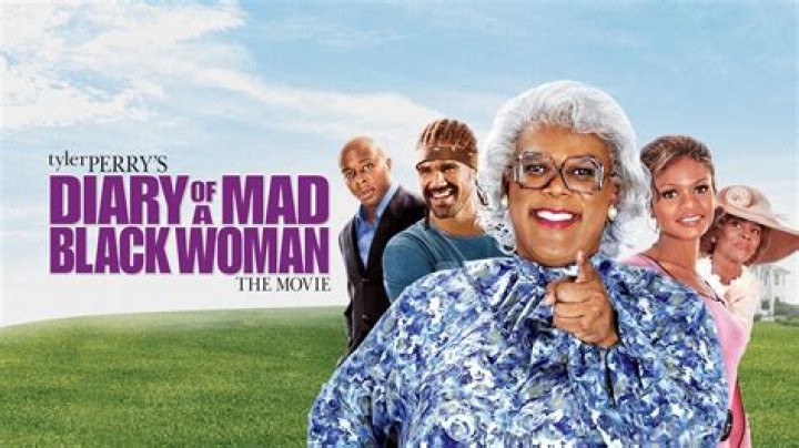 Diary of a Mad Black Woman (Movie) Cast
