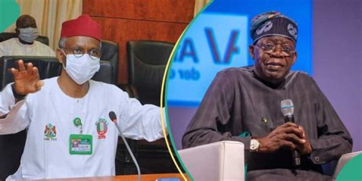El-Rufai Ya Daina Sha’awar Zama Ministan Tinubu, Ya Bada Sunan Sabon Madadinsa