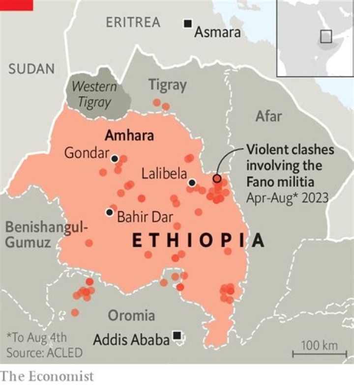 Ethiopia risks sliding into another civil war
