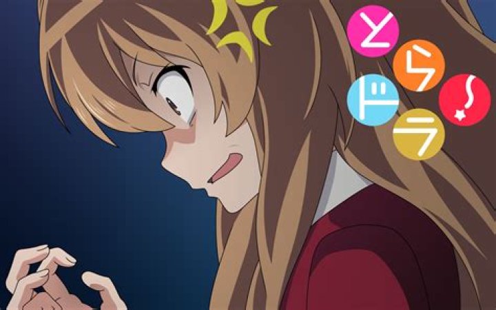 Exploring The Character Of Taiga Aisaka From Toradora!