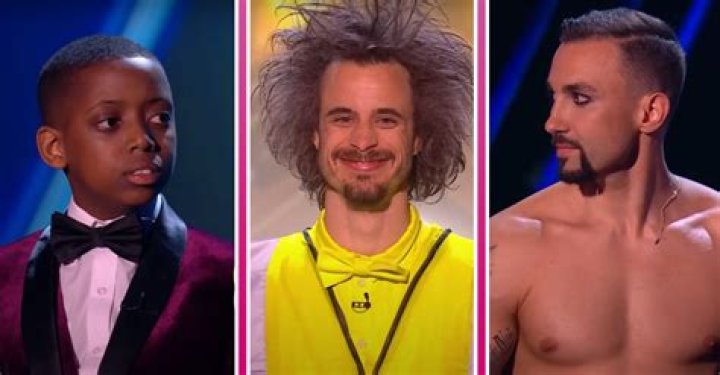 Favourite to win Britain’s Got Talent 2023 revealed