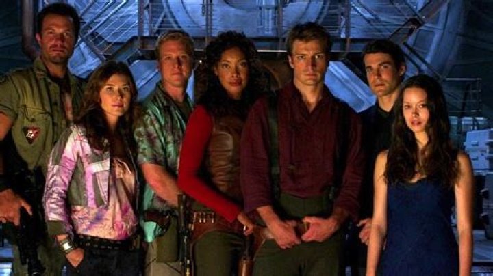 Firefly (TV) Cast - All Actors and Actresses