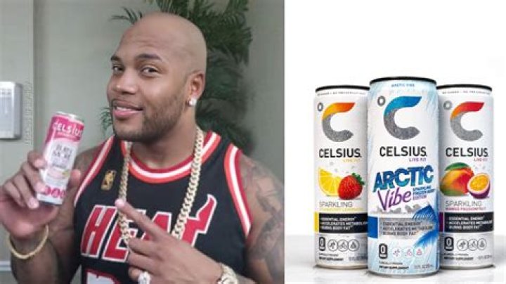 Flo Rida To Launch Energy Drink Following $82M Victory Against Celsius