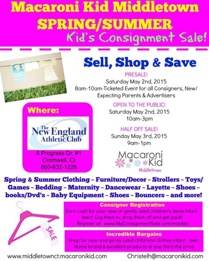 Forever Young Children's Consignment, Inc. | Macaroni KID Palm Beach Gardens