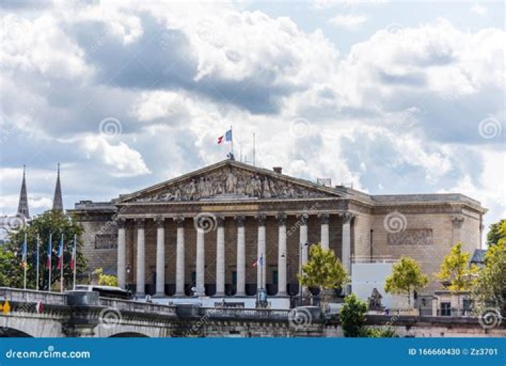 FRANCE: The Fifth Republic? - TIME