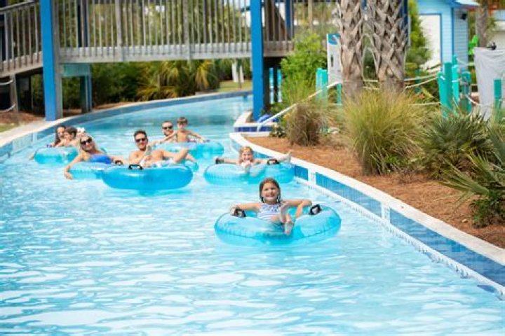 Get Wet and Wild at These 12 North & South Carolina Water Parks
