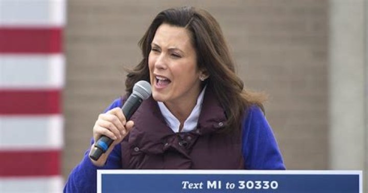 Gretchen Whitmer | JFK Library