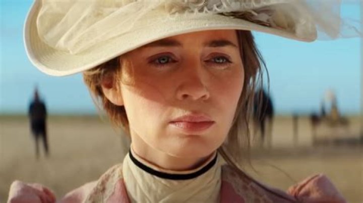 How did Emily Blunt Western end?