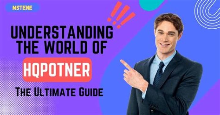 HQPotner: Your Ultimate Guide to Mastering Its Features