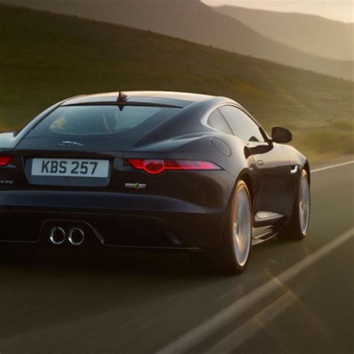 Jaguar F-Type AWD Review - Car Reviews