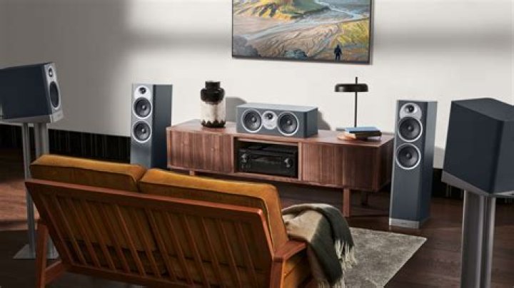 Jamo returns with a new tilted speaker range and affordable surround sound packages