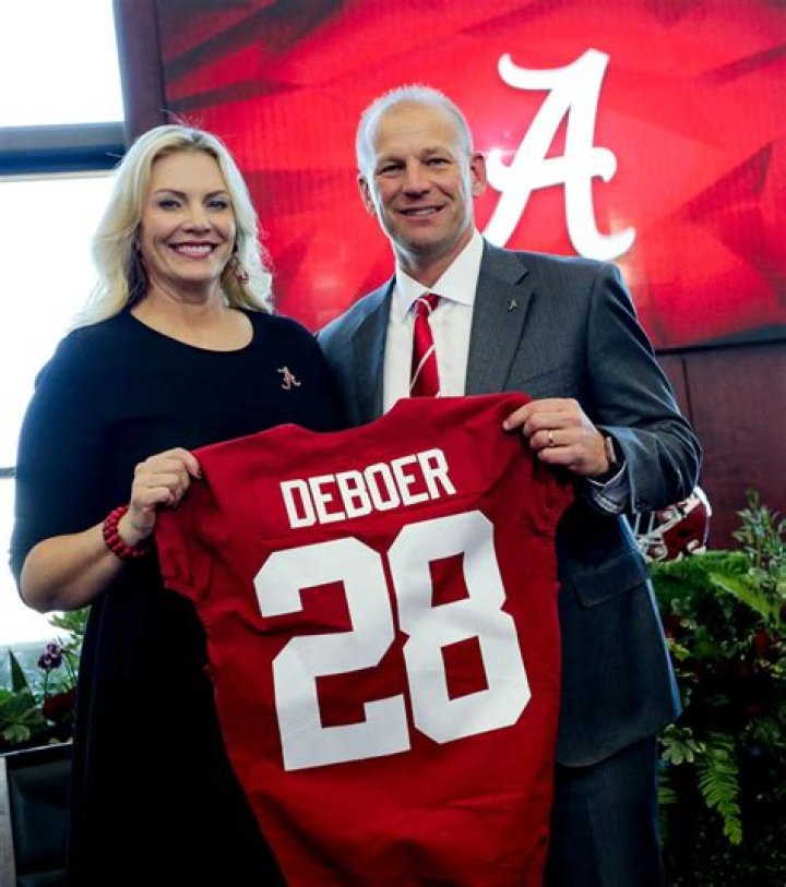 Kalen DeBoer Net Worth, Salary, Contract, and More (2024)