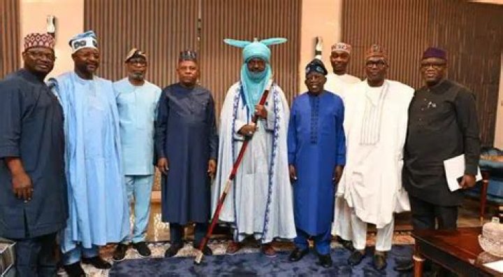 Kano: An Shiga Ɗimuwa Bayan Jin Harbe Harbe a Fadar da Aminu Ado Bayero Yake